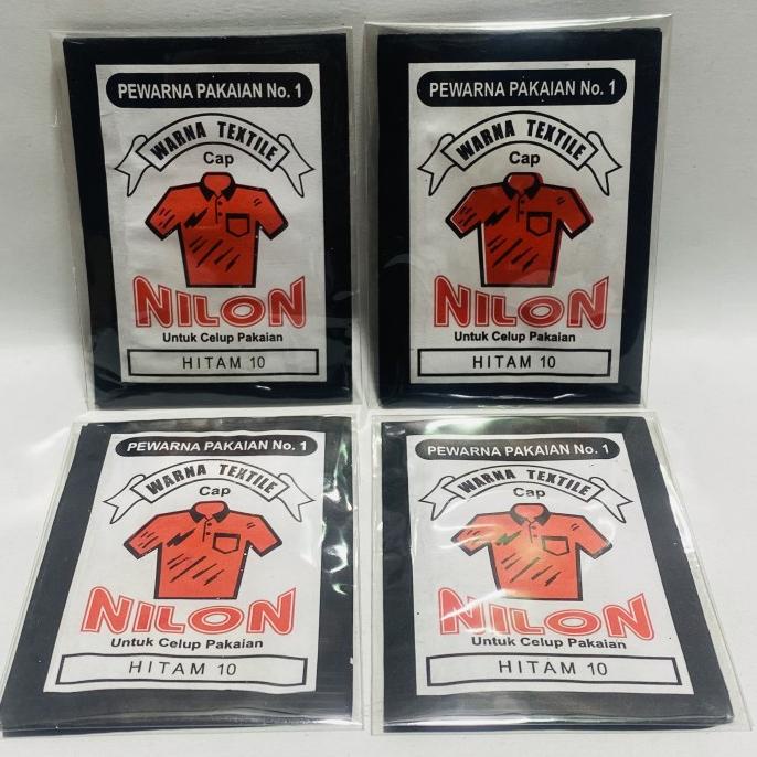 

Big Sale WANTEX / PEWARNA KAIN / PEWARNA PAKAIAN HITAM NO.10 / 1 PCS Big Sale