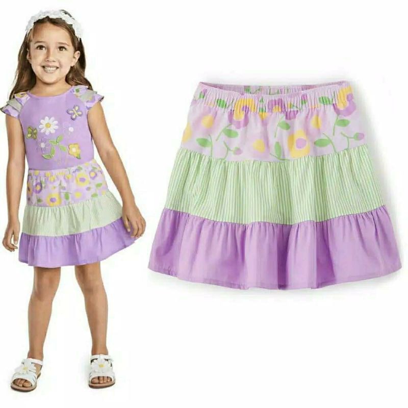 rok gymboree/gymboree skirt