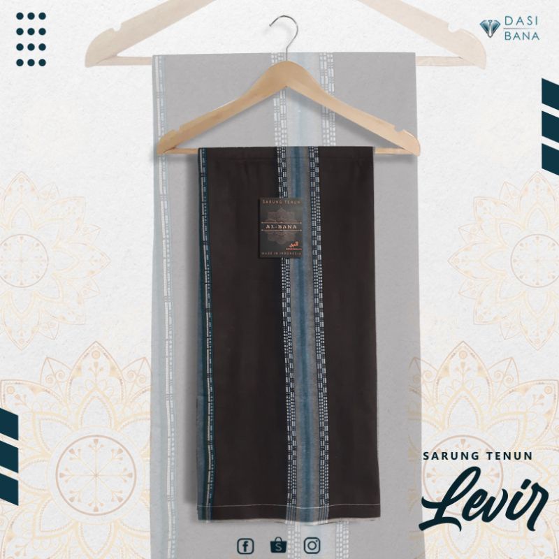 Sarung Tenun Dewasa Box | Random