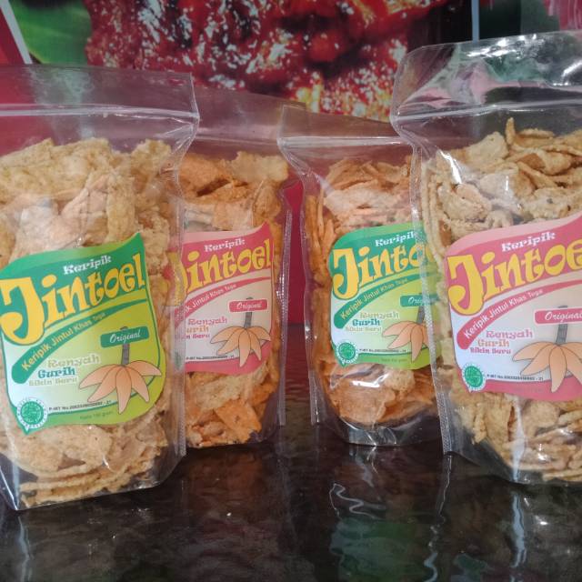 

Keripik Jintoel