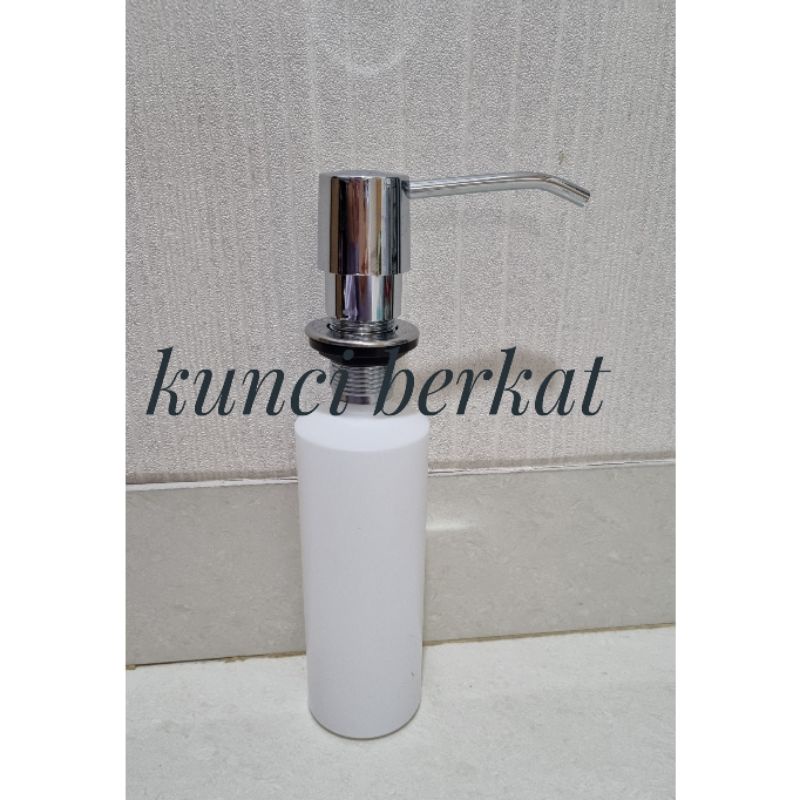 Hand soap kitchen sink/Tempat sabun Bak Cuci Piring