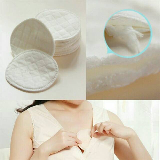 Breast Pad Washable | Lapisan Penyerap ASI