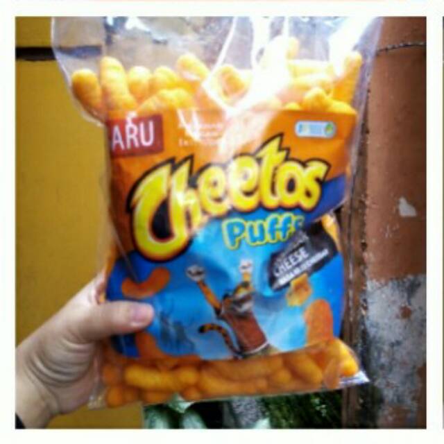 

Cheetos puff