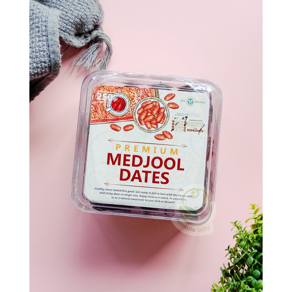 

KURMA MEDJOOL PREMIUM 250GR