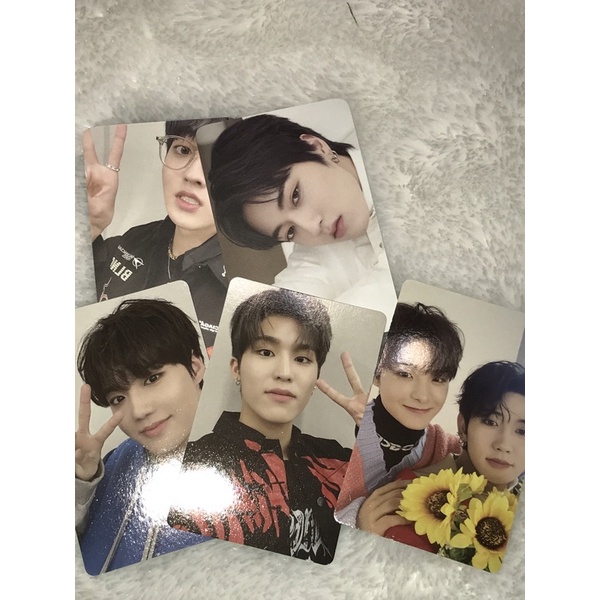 PC TREASURE THE SECOND STEP : CHAPTER 2 | HARUTO, JEONGWOO, DOYOUNG, MASHIHO & JIHOON