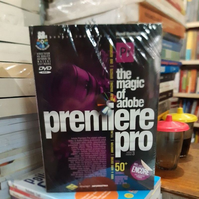 the magic of adobe premiere pro