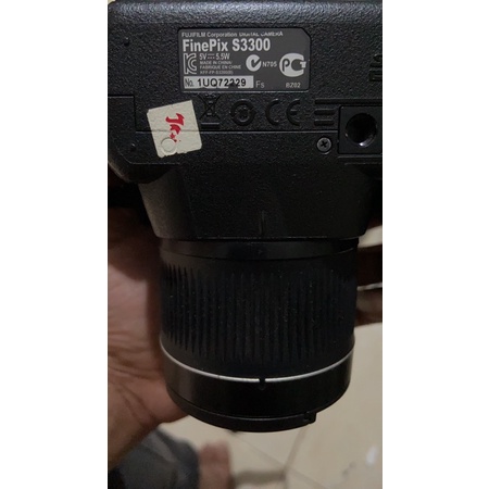 KAMERA FUJIFILM FINEPIX S3300