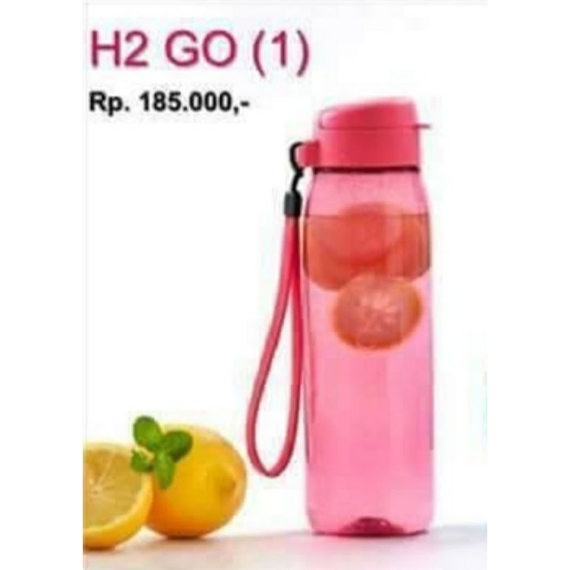 H2 GO Pink
