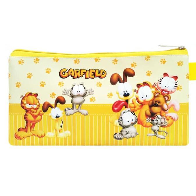 

Jual Mini Case Garfiel Tempat Pensil Pencil Case Karakter Kwalitas Terbaik