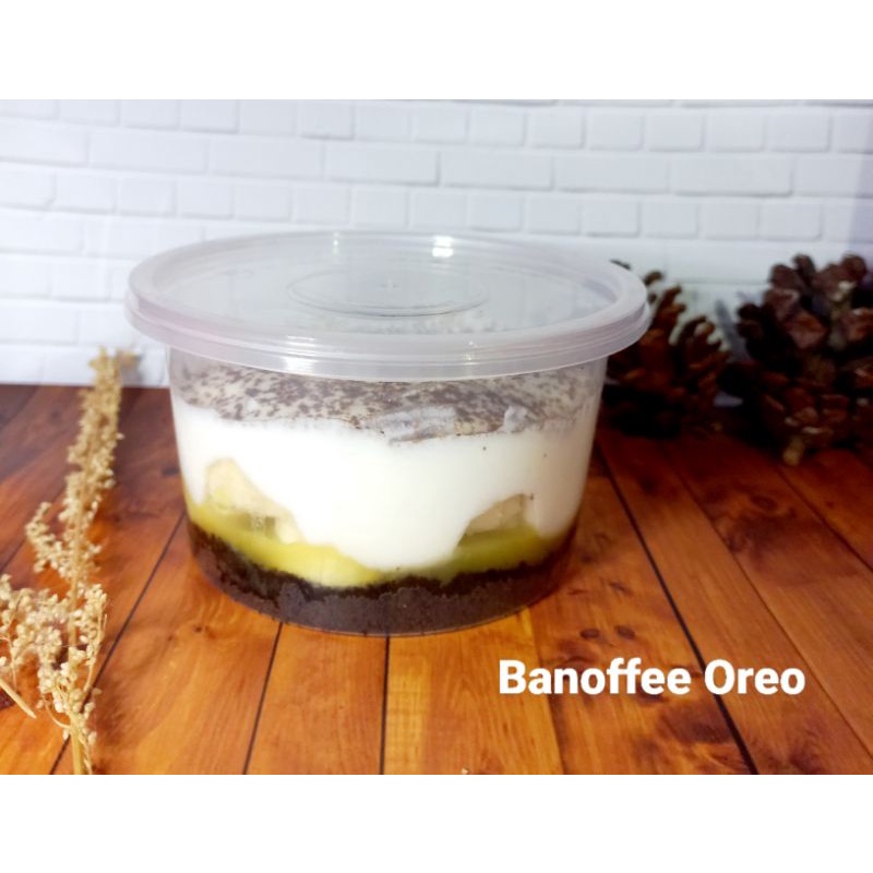 

Banoffee Oreo