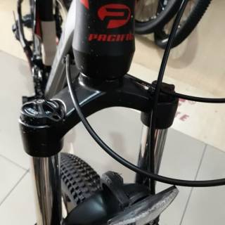  Sepeda  gunung  mtb  26 type eclipse pacific  frame alloy 