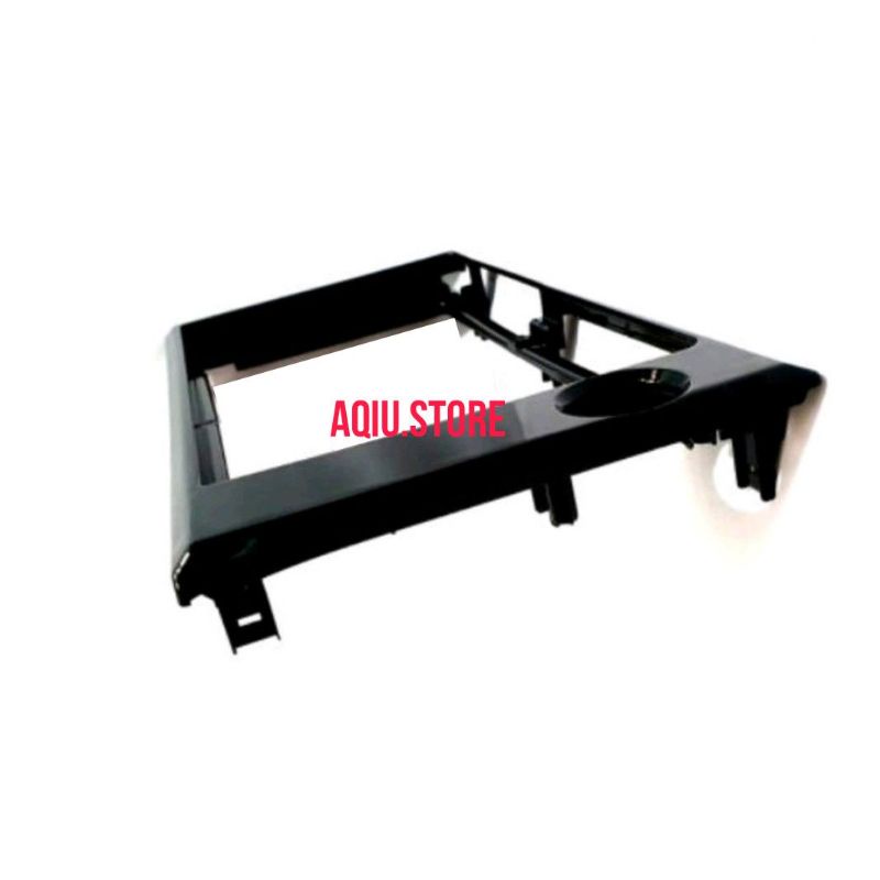FRAME TV MOBIL HEADUNIT ANDROID 9 INCH HONDA BRIO / BRV / MOBILIO
