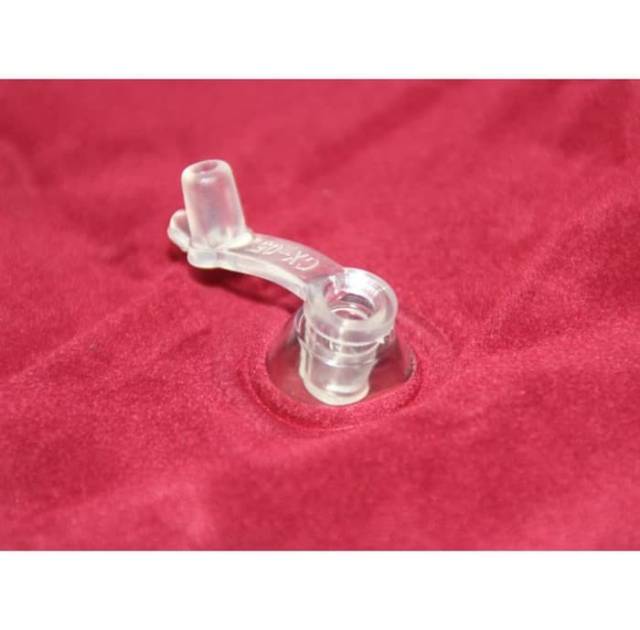 Bantal Tiup Dhaulagiri - Bantal Angin Travel Dhaulagiri - Portable Pillow