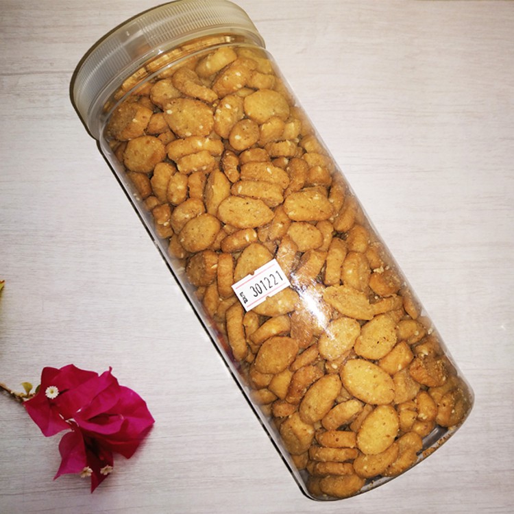 

Kue Biji Ketapang Sangrai wijen 800 gr