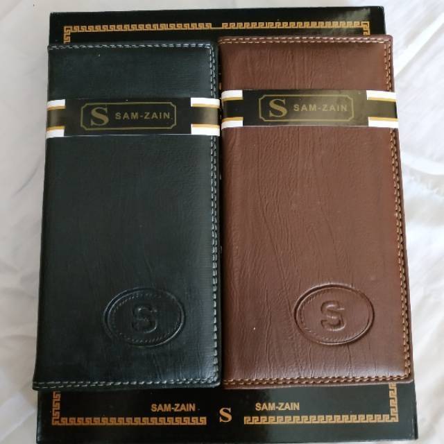 Dompet pria panjang casual,  Dompet pria Sam - Zain