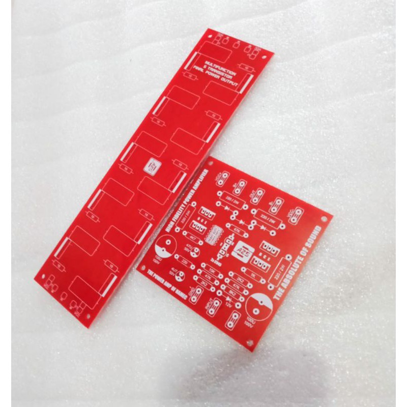 PCB Power NAMEC Plus PCB 5 Set Line Final Multifungsi AZS