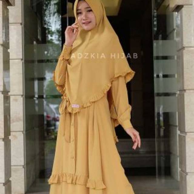 GAMIS KAYLA SYARI