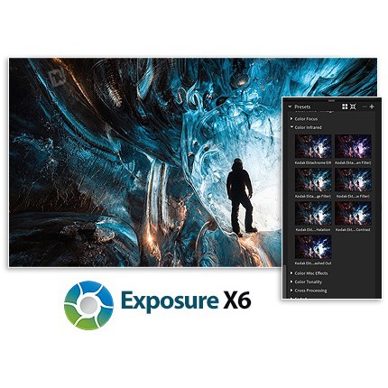 

exposure 6 Bonus Potoshop 2019