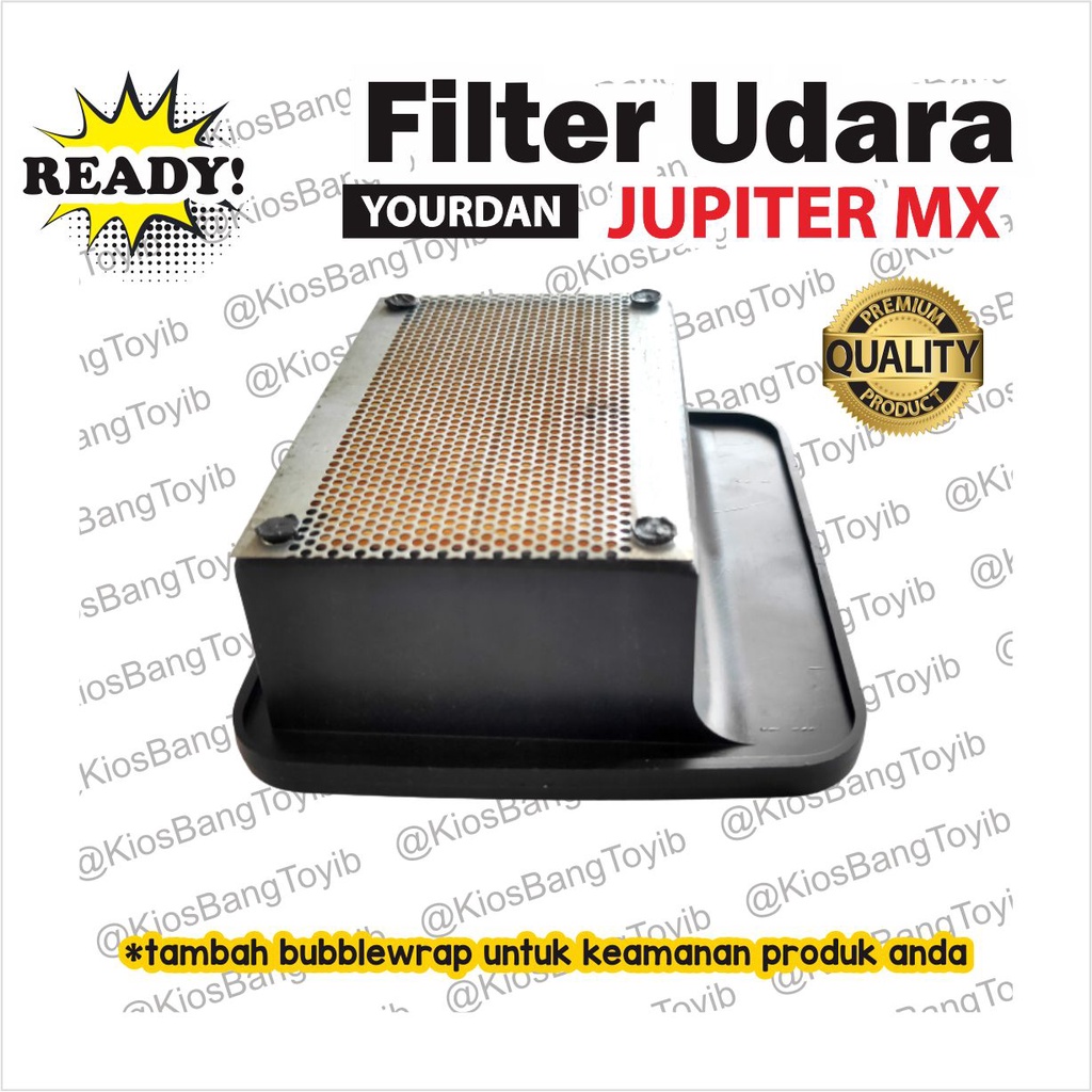 Filter Saringan Udara Yamaha Jupiter MX (YOURDAN)