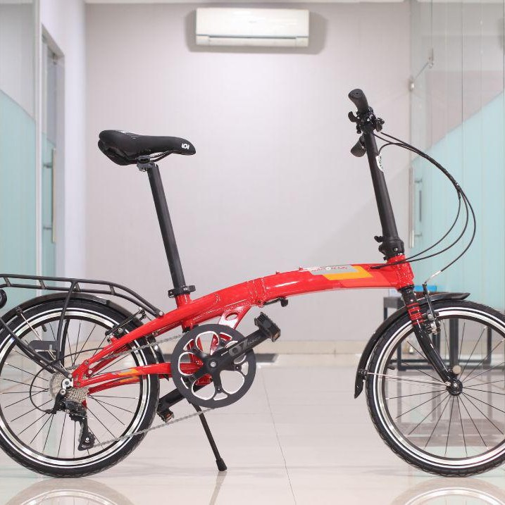 Sepeda Lipat 20inch Dahon Ion OHIO / sepeda murah / sepeda lipat murah