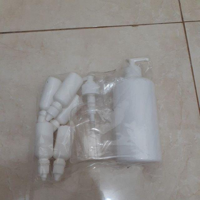 Botol Hand Soup 410 Ml Pump