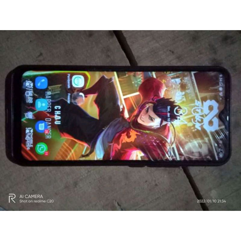 Infinix Hot 9 Play 3/64