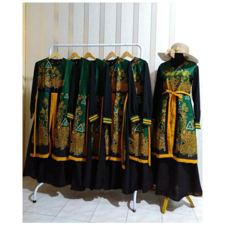 Gamis IPPNU