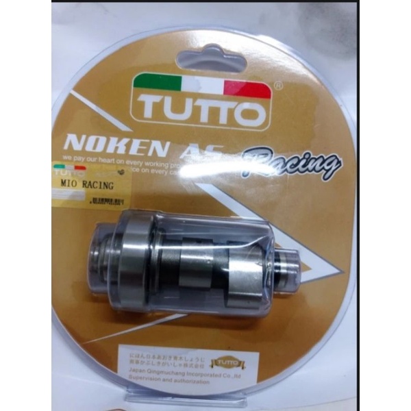 NOKEN AS MIO RACING HARIAN LIARAN RACE MIO SOUL MIO