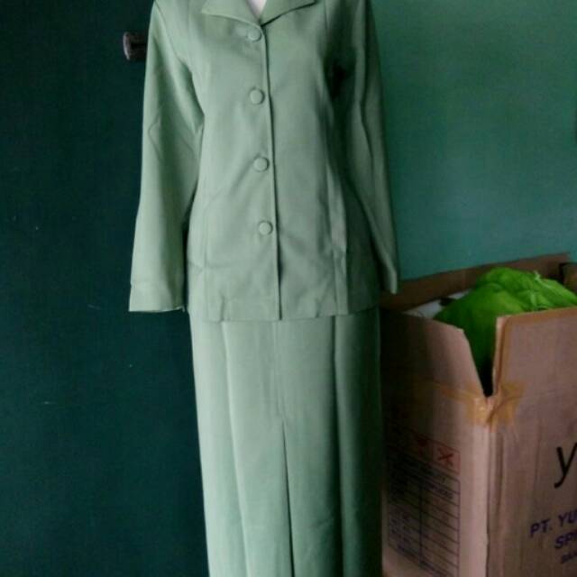 Baju PSK Persit Muslim Sritex Pusat