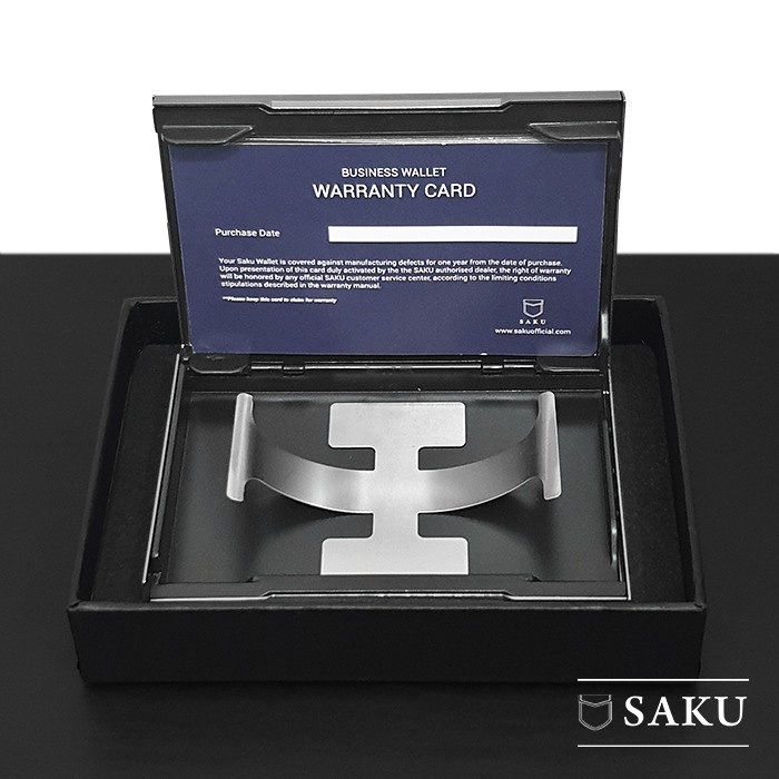 

Dompet Kartu Nama Saku Kotak Tempat Kartu Nama Business Card Holder Gy 047