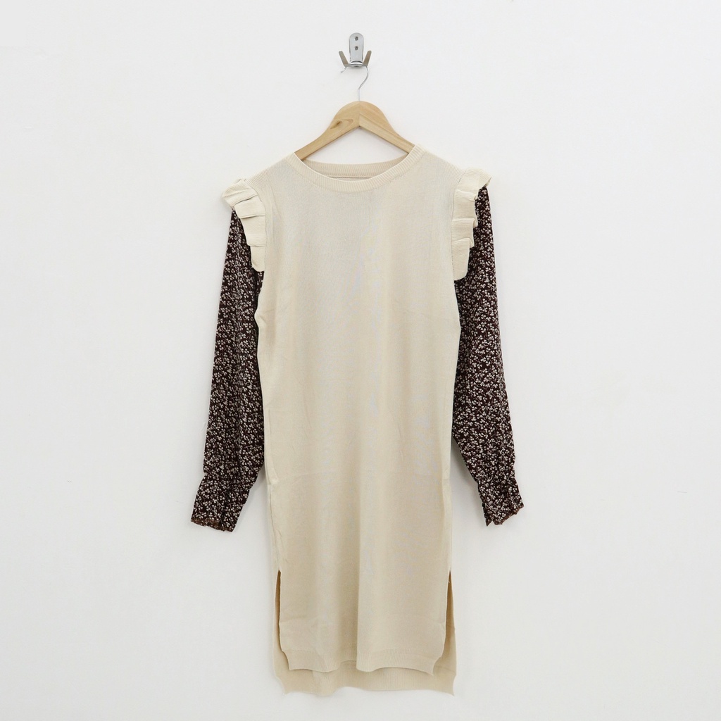 Bvels knit dress - Thejanclothes