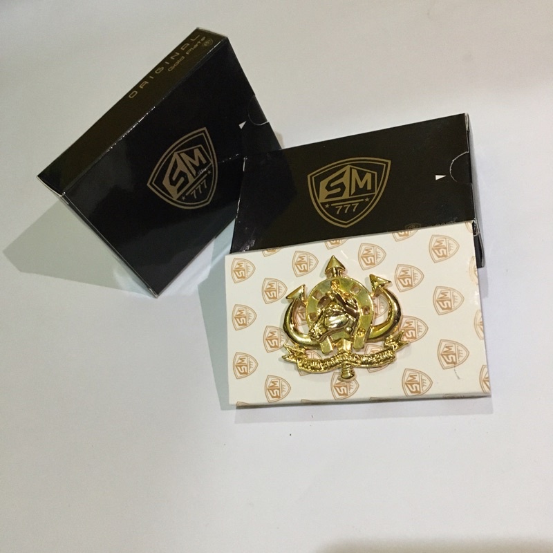 Brivet|Brevet Wing/Pin Kuda Kavaleri