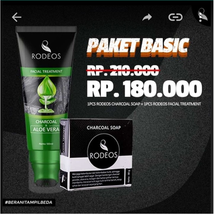 RODEOS ORIGINAL BUNDLING