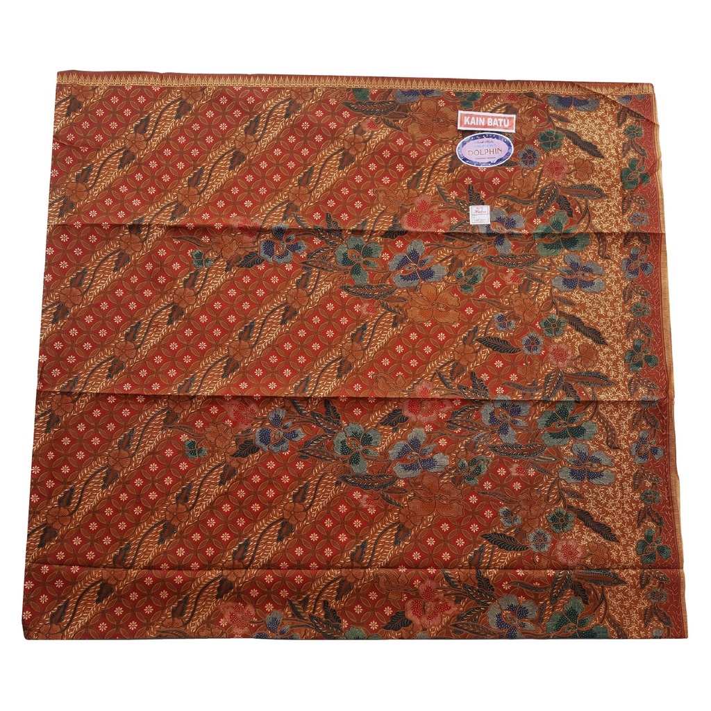 Kain Panjang Batik Dolphin Kain Batu Batik Pekalongan Wanita Samping Kebat Tapih Sewek Jarik Melahirkan