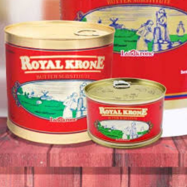 

Butter royal krone /bos royal krone (340gr)