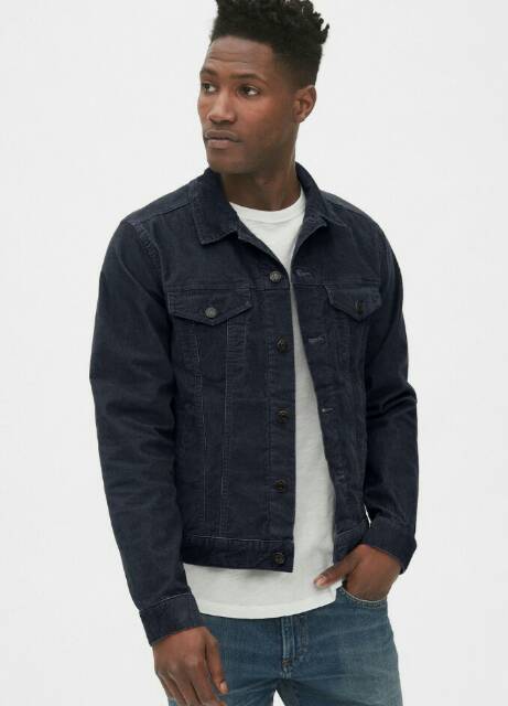 Jaket Gap Corduroy Jacket Original