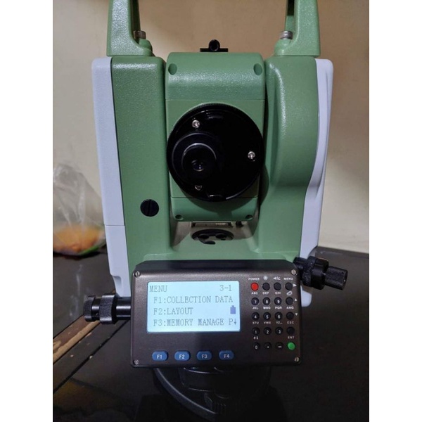 Total Station MINDS MTS-02 Non Reflectorless