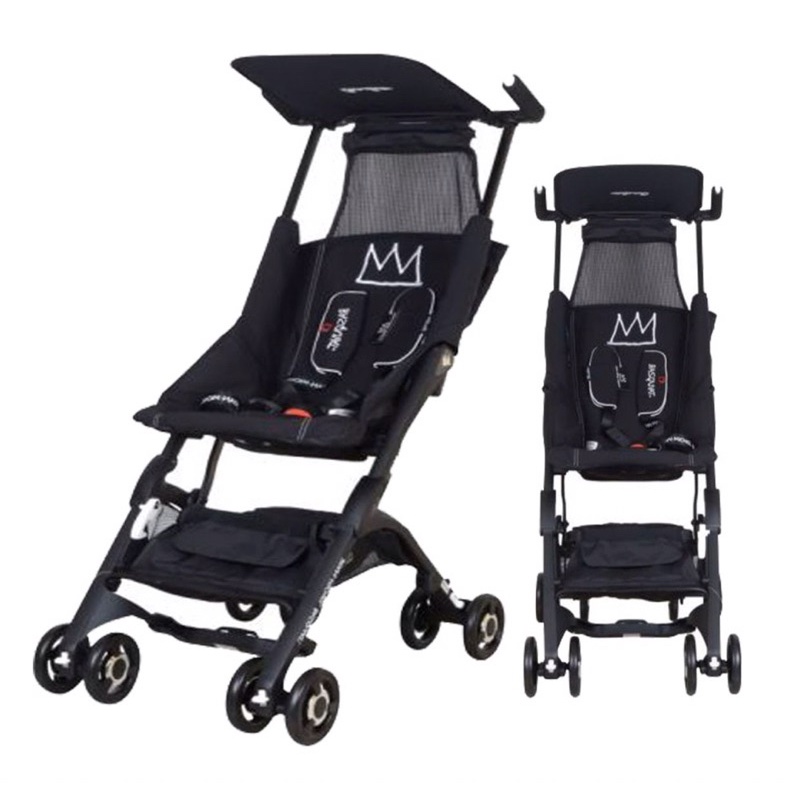 COCOLATTE STROLLER POCKIT JMB CROWN