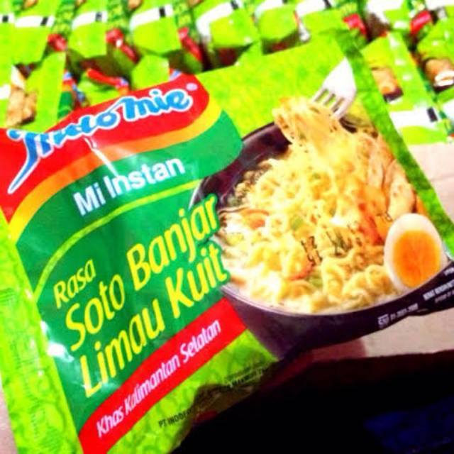 

Soto Banjar Limau Kuit, mie khas kalsel