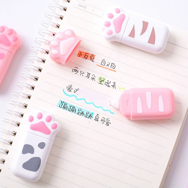 

Tip Ex Paw Cute Correction Pen Korea Ins