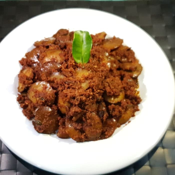 

RENDANG JENGKOL PEDAS