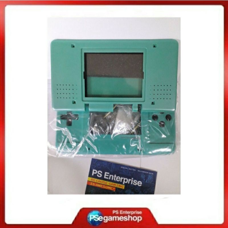 Kesing nintendo Ds shell ( fat ) Baru