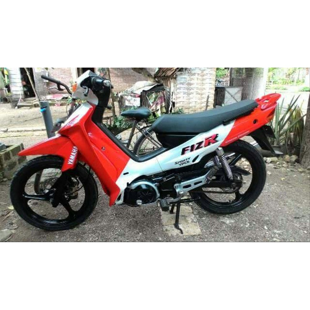 Cutting Sticker Yamaha Fiz R Berkualitas Shopee Indonesia