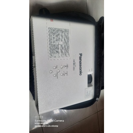 projector proyektor panasonic lb280 hdmi