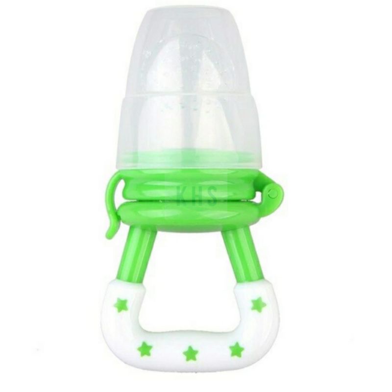 Empeng Buah Bayi / Dot Buah Bayi / Baby Fruit & Fruit Feeder Empeng Belajar Makan Baby Fruit Dot KHS-4