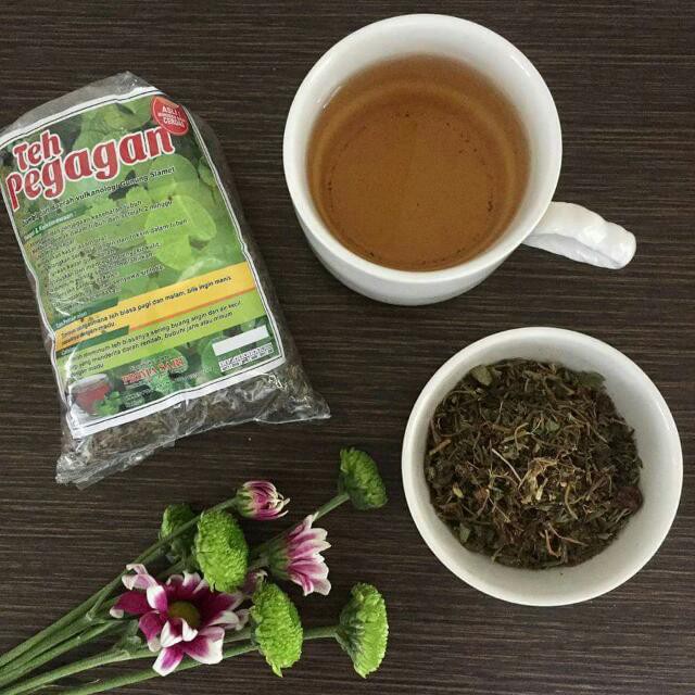 

Teh Daun Pegagan Tanah Vulkanologi Gunung Slamet - Teh Kesehatan dan Nutrisi Otak