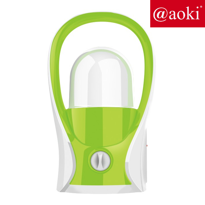 AOKI Lampu emergency led 30smd dimmer lampu darurat