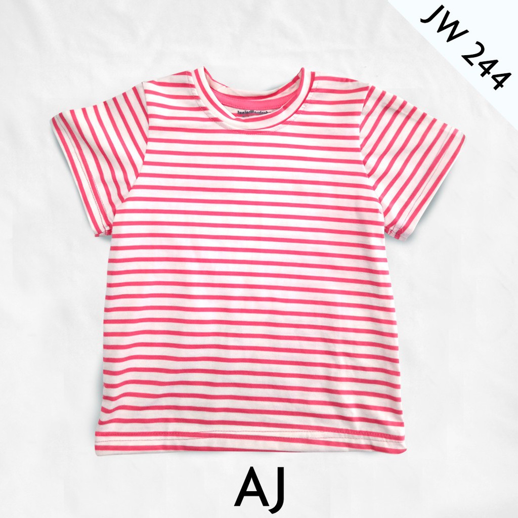 Tee Juniorwardrobe Printing Kids JW 244 (JW244-AJ)