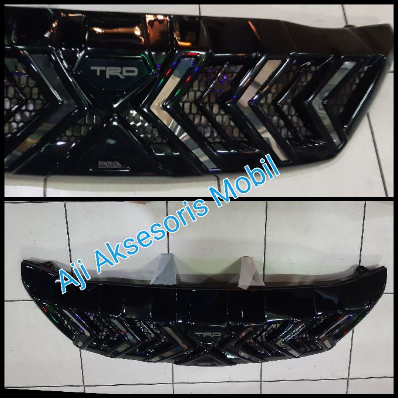 Grill Fortuner Gril Depan Fortuner 2012 2013 2014 2015