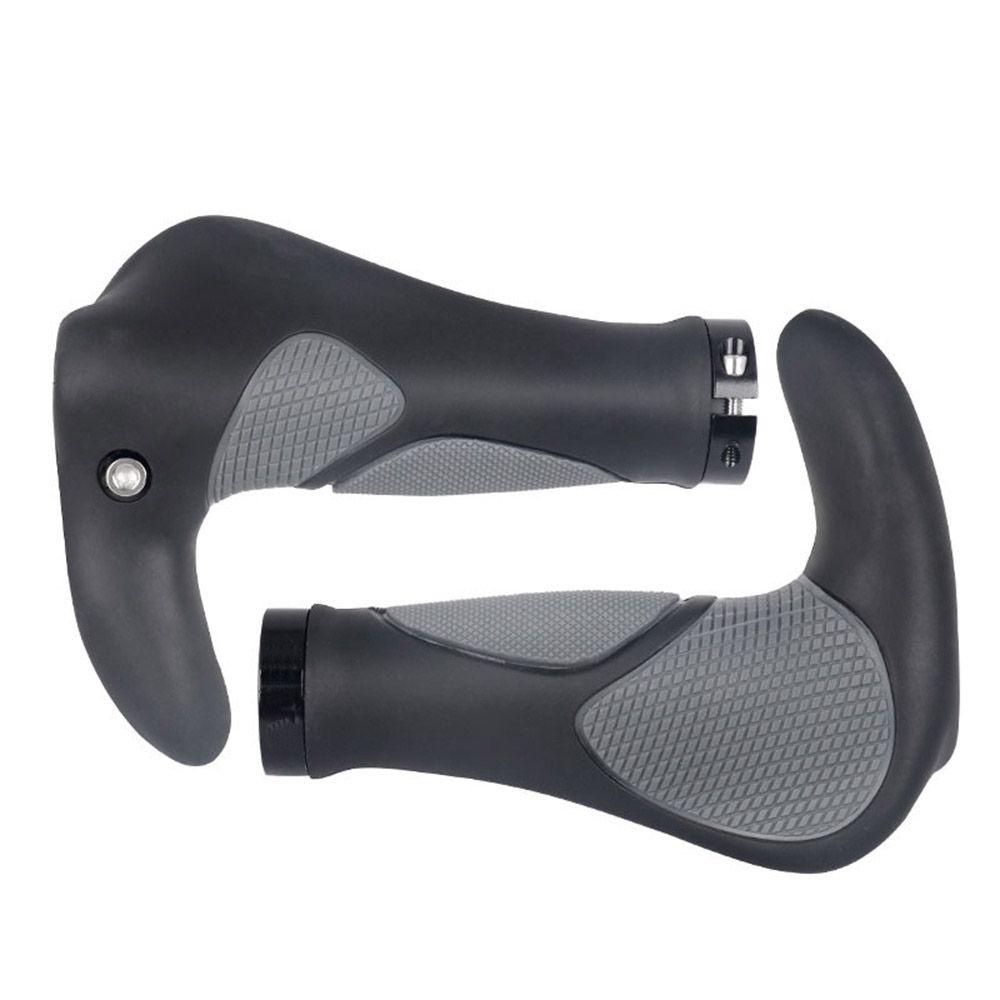 R-FLOWER Stang Sepeda Cover Outdoor&amp;Olahraga Non-slip Handle Aksesoris Sepeda Handbar